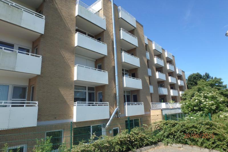 Haus Frauenpreiss Fewo 55 Куксхафен Экстерьер фото